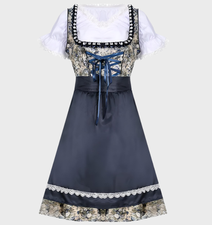 Traditionelle Oktoberfestkleidung