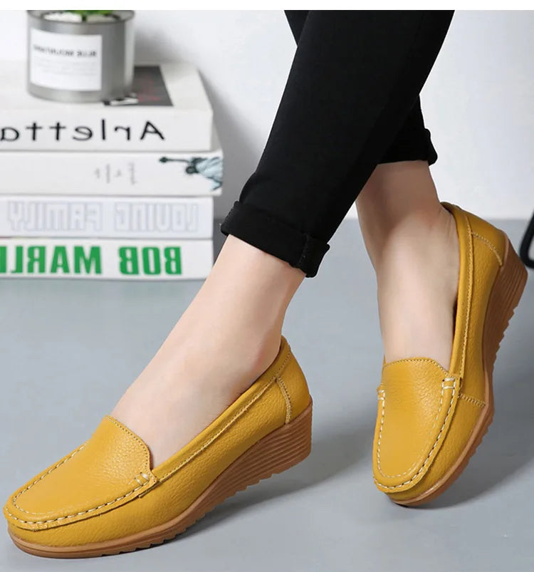 Elegante Freizeitschuhe Für Damen