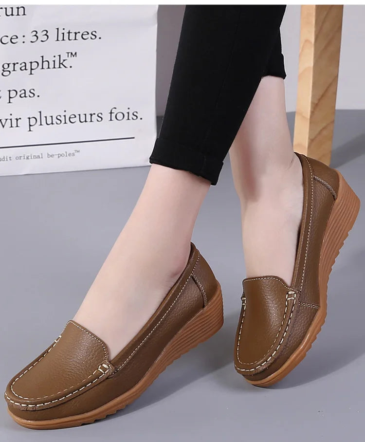 Elegante Freizeitschuhe Für Damen