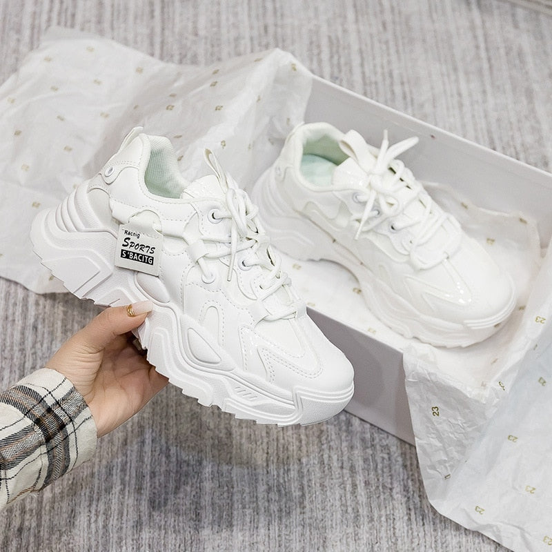Bequeme Und Stylische Sneaker