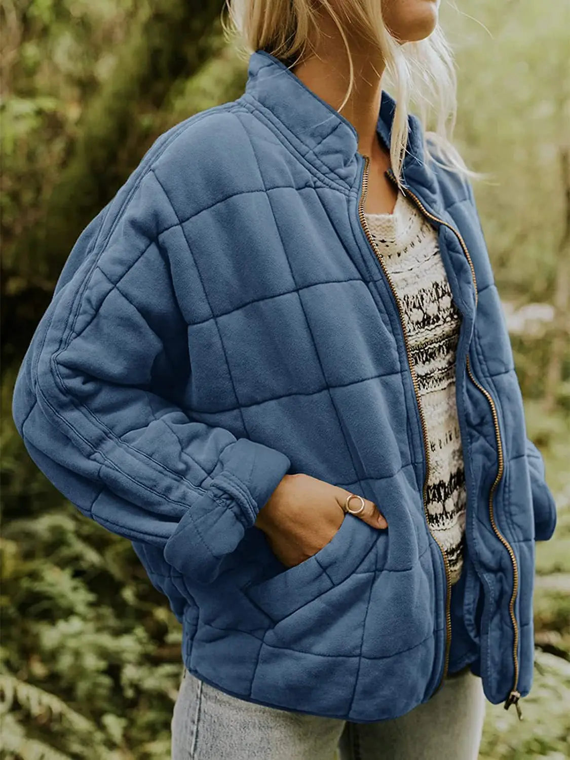 Maßgeschneiderte Und Elegante Jacke