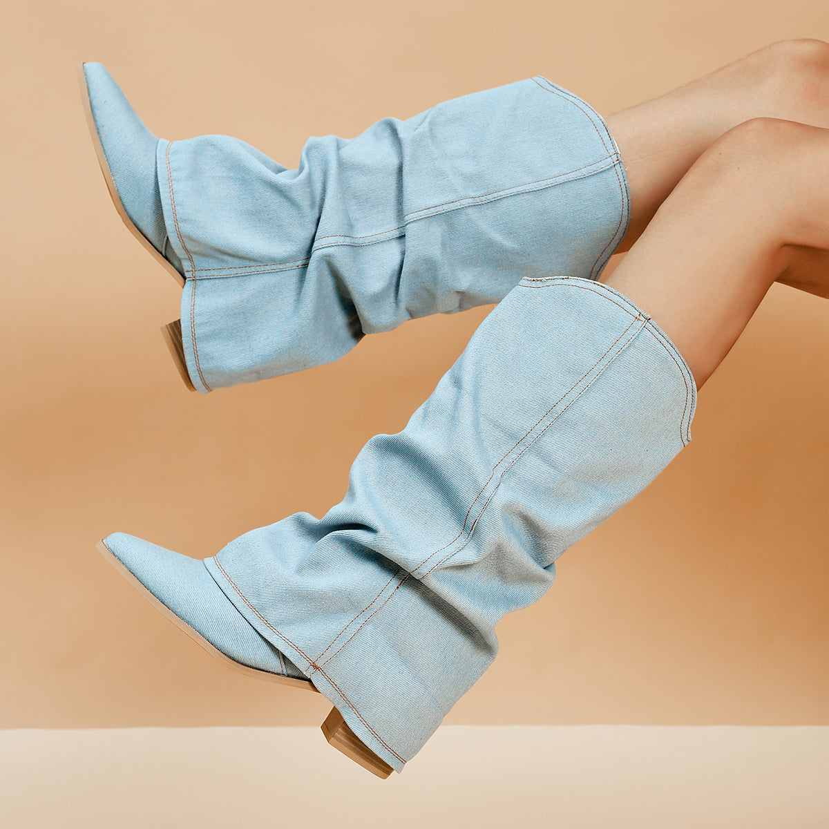 Stilvolle Damenstiefel