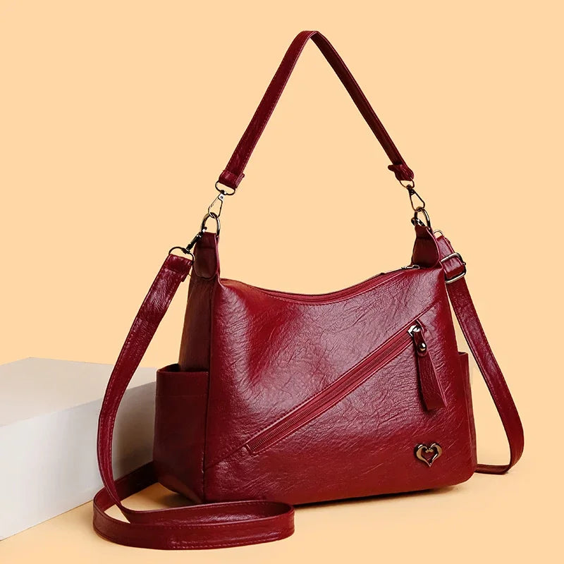 Designer-Umhängetasche İm Retro-Stil