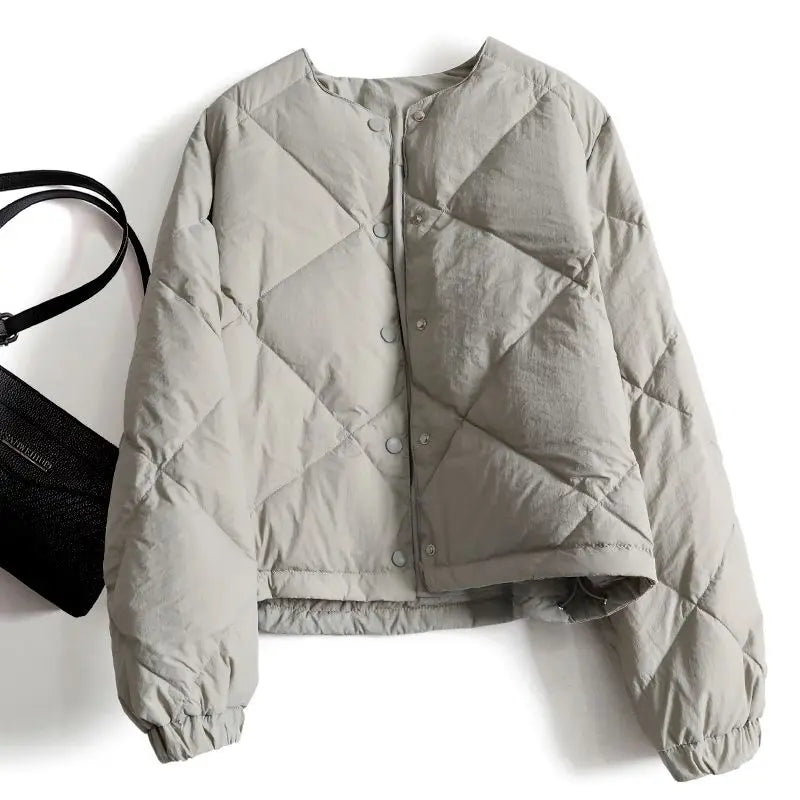 Stilvolle Und Vielseitige Damenjacke