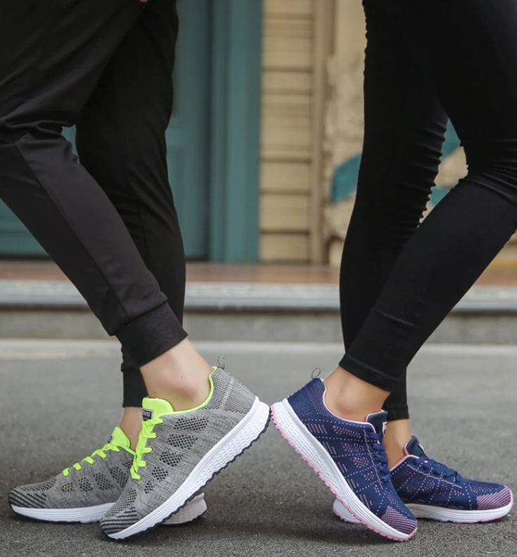 Orthopädische Und Stylische Damenschuhe