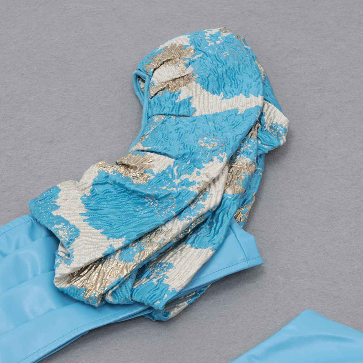 Elegantes Crop-Rock-Set