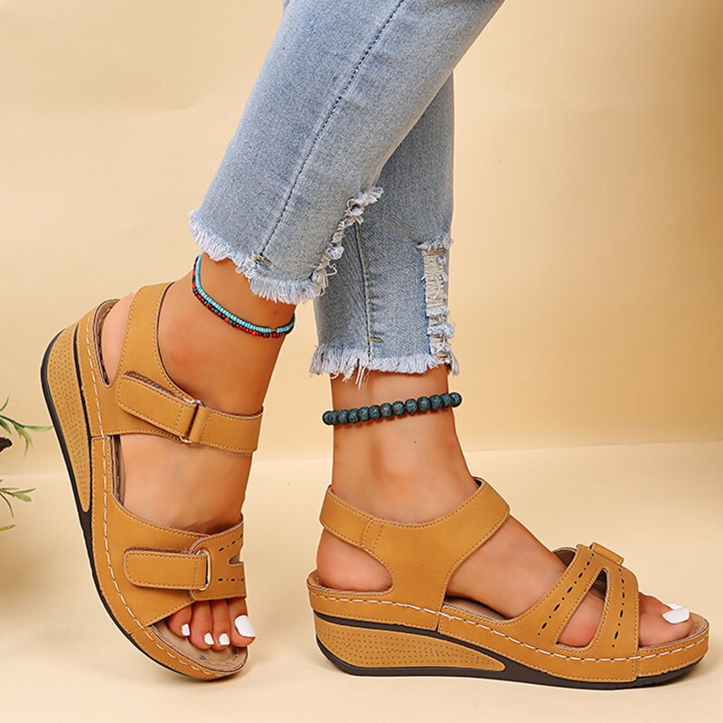 Bequeme Orthopädische Sandalen