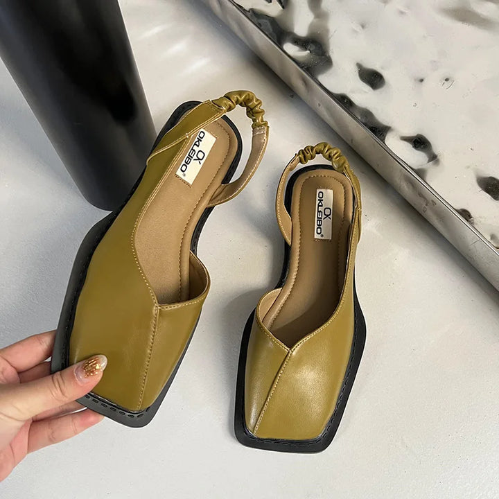 Orthopädische Sandalen | Bequeme Flache Schuhe Für Damen | Bequeme Damensandalen