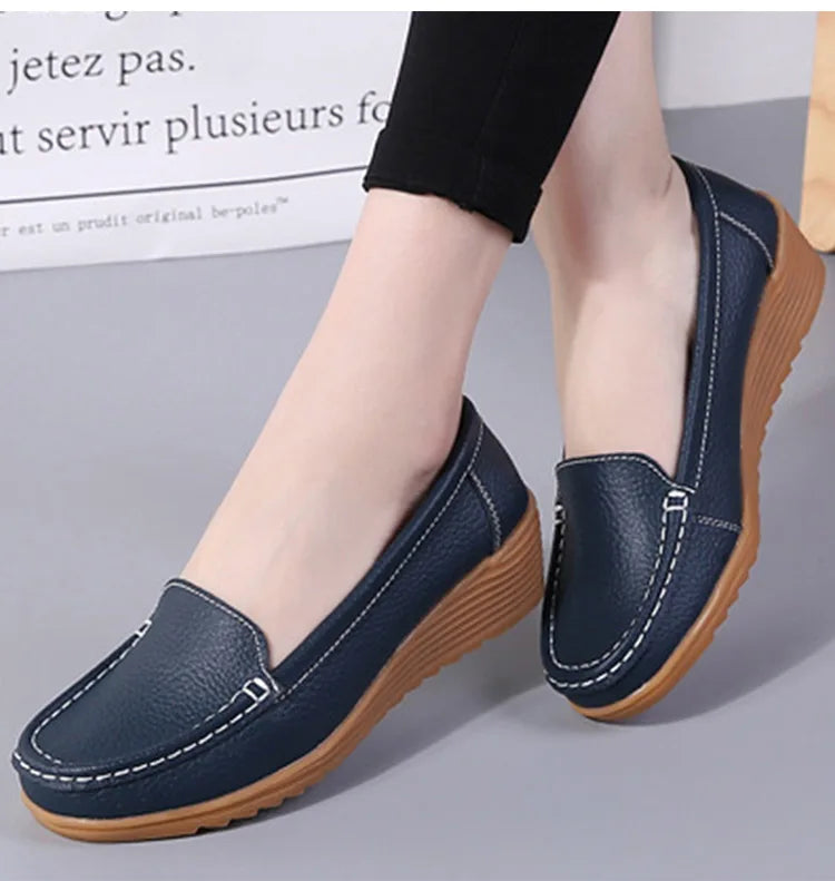 Elegante Freizeitschuhe Für Damen