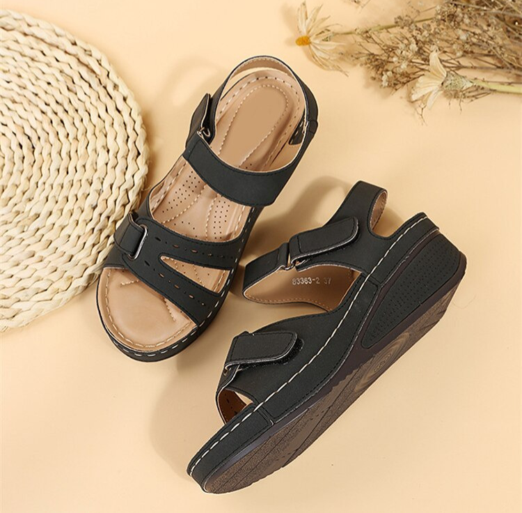 Bequeme Orthopädische Sandalen