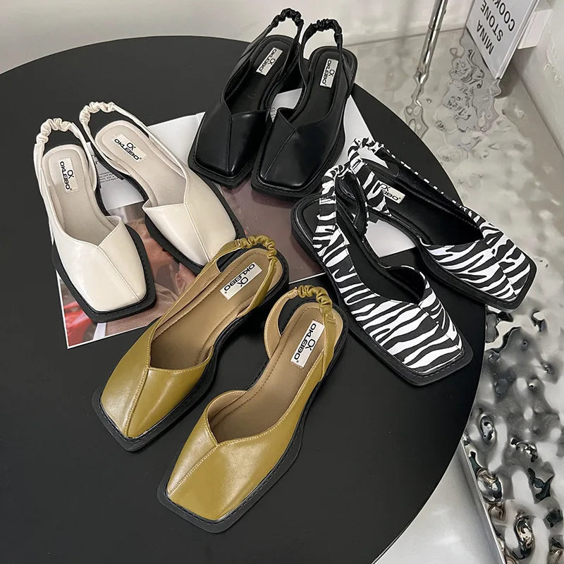 Orthopädische Sandalen | Bequeme Flache Schuhe Für Damen | Bequeme Damensandalen