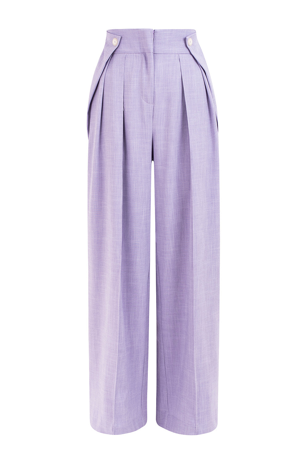 Stylische Design-Stoffhose