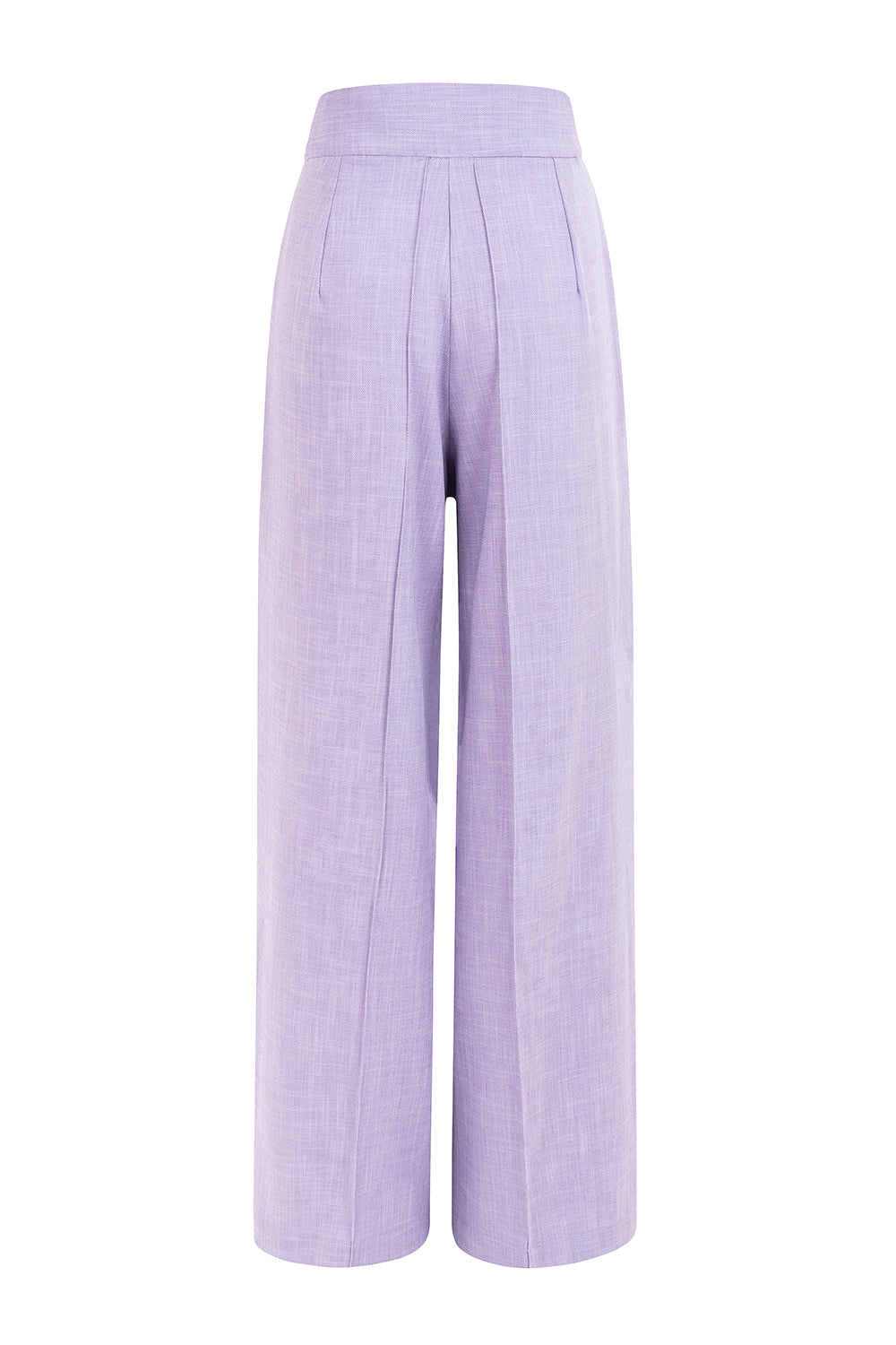 Stylische Design-Stoffhose