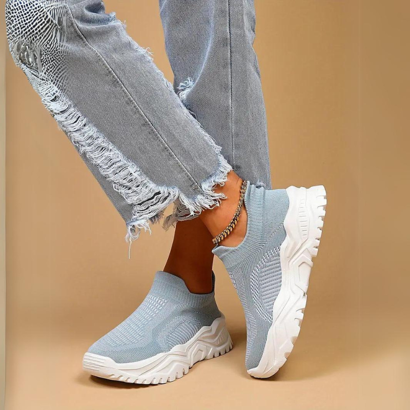 Slip-On-Sneaker Für Damen