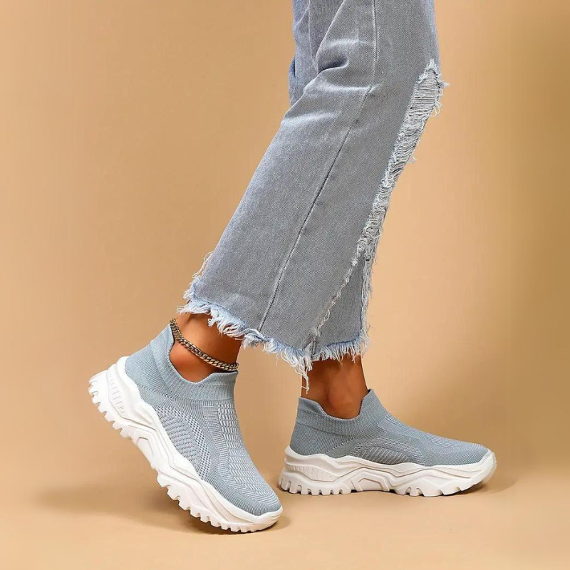 Slip-On-Sneaker Für Damen