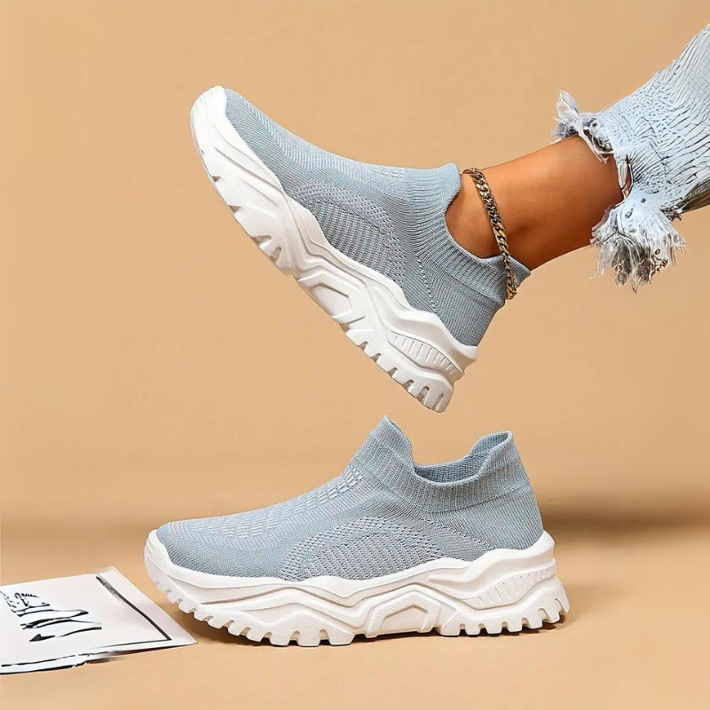 Slip-On-Sneaker Für Damen