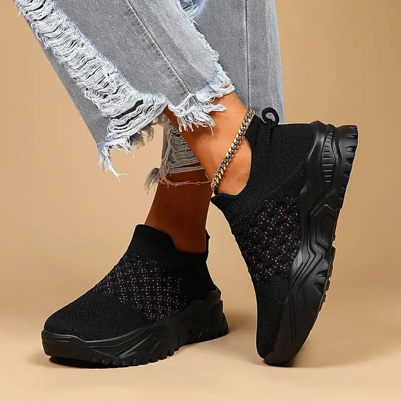 Slip-On-Sneaker Für Damen