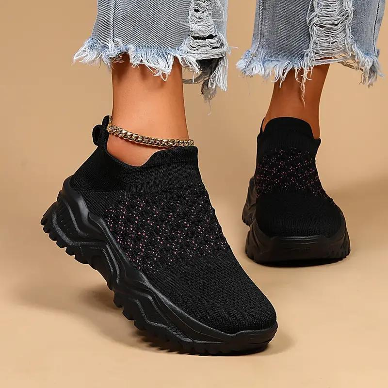 Slip-On-Sneaker Für Damen