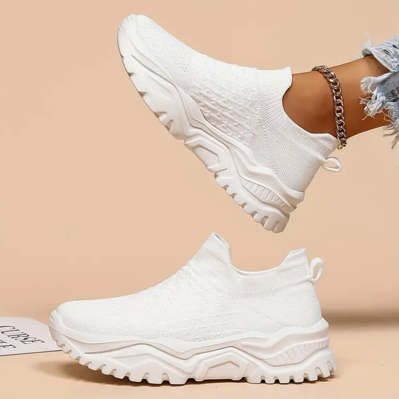 Slip-On-Sneaker Für Damen