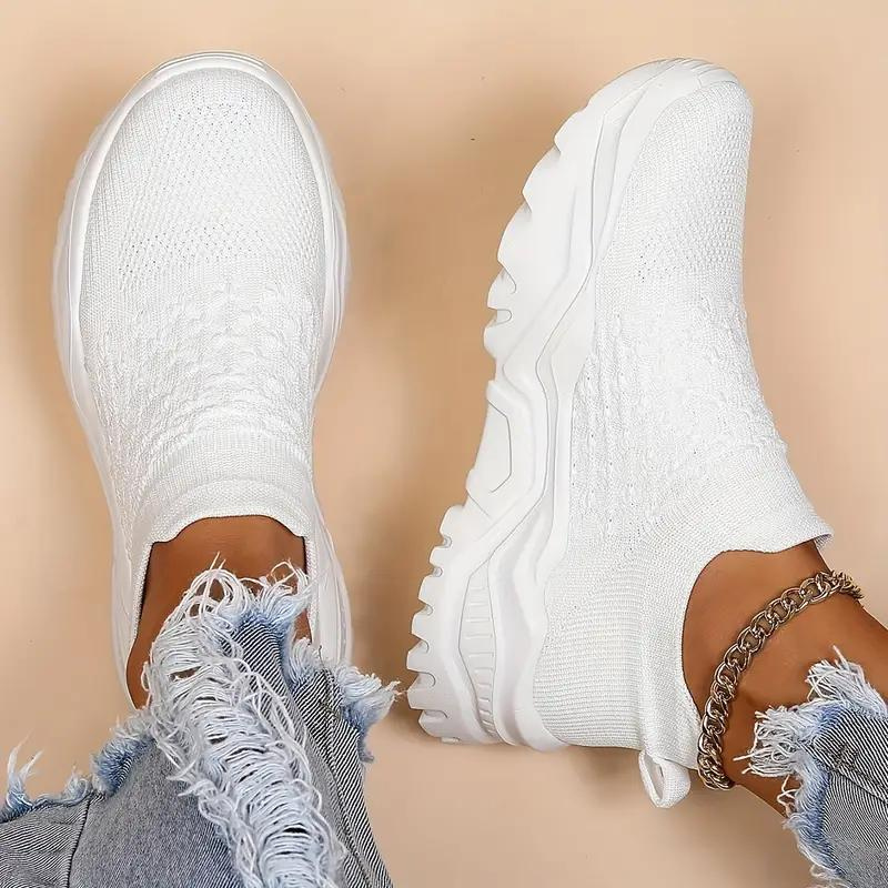 Slip-On-Sneaker Für Damen