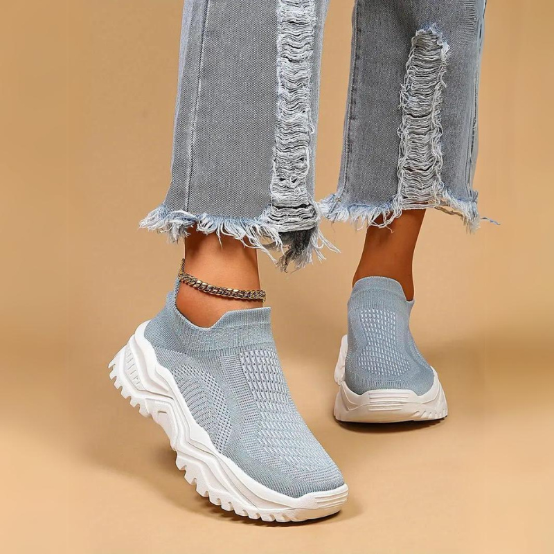 Slip-On-Sneaker Für Damen