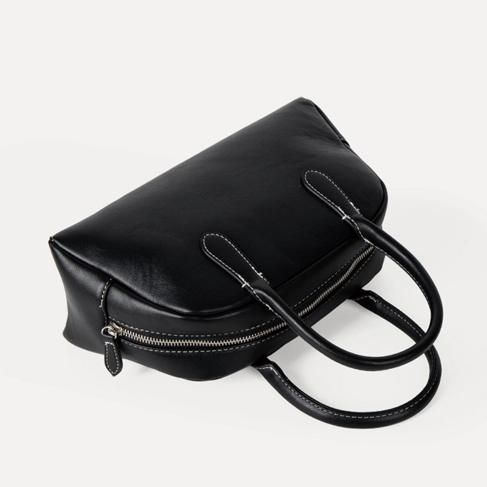 Stilvolles Lederdesign, Elegante Tasche