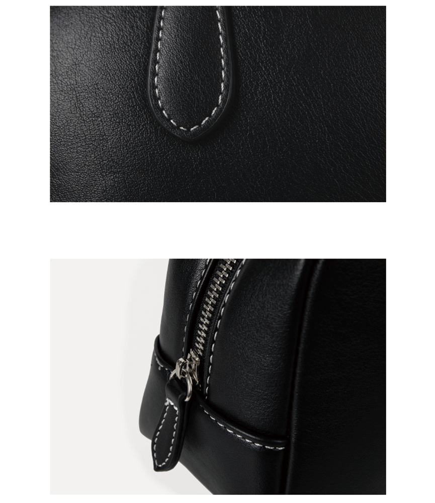 Stilvolles Lederdesign, Elegante Tasche