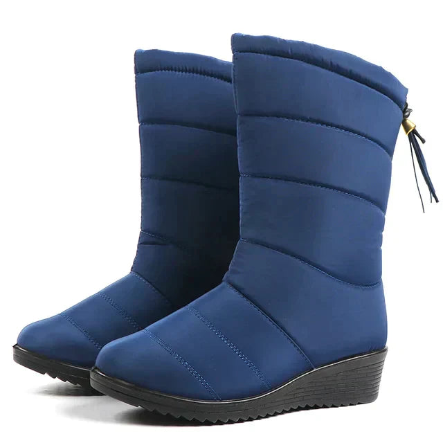 Elegante Winter Damenstiefel