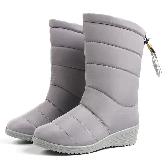 Elegante Winter Damenstiefel