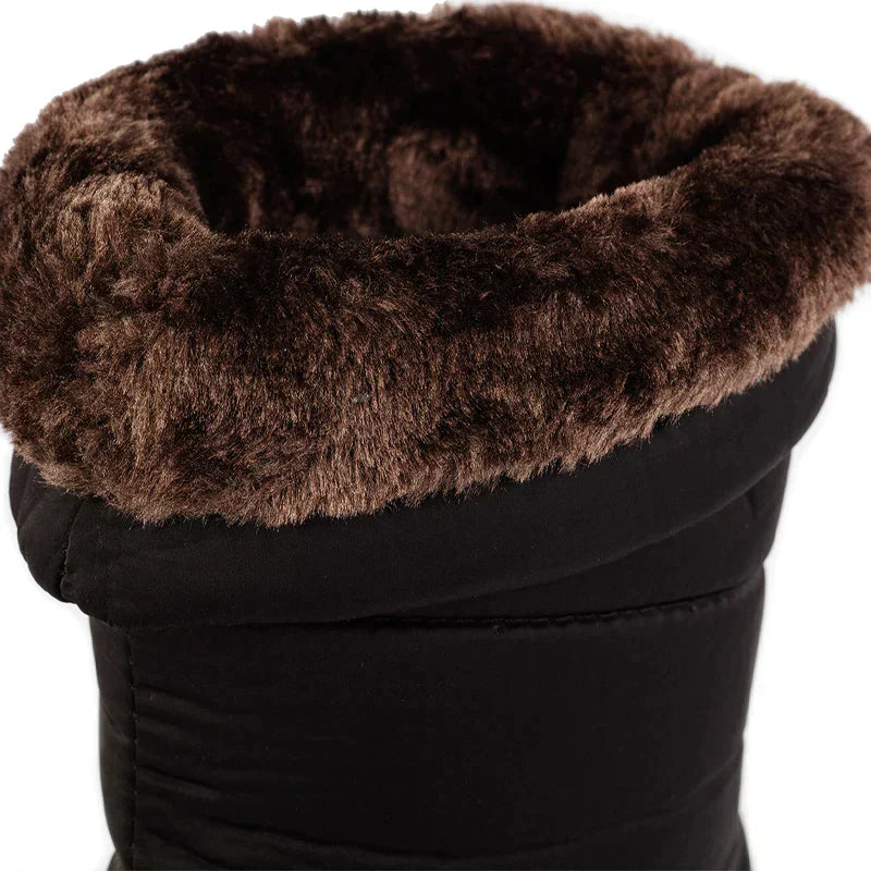 Elegante Winter Damenstiefel