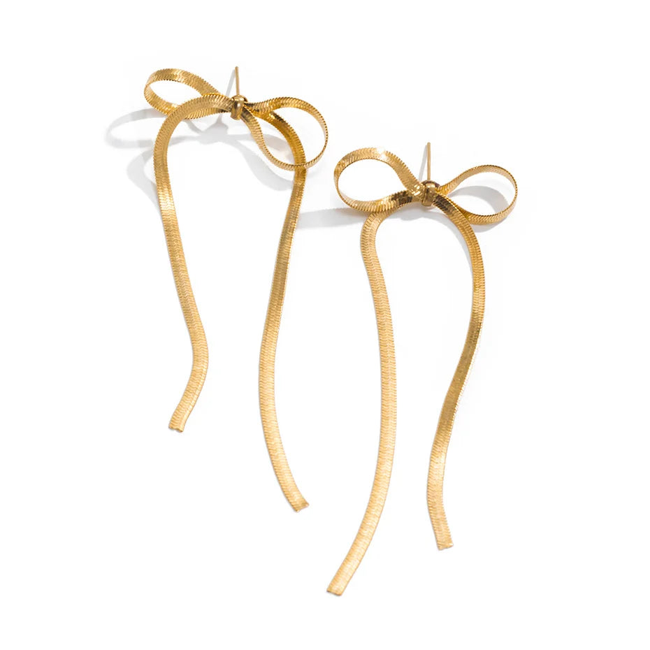 Stilvolles Design Elegante Ohrringe