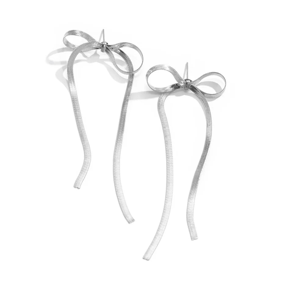 Stilvolles Design Elegante Ohrringe