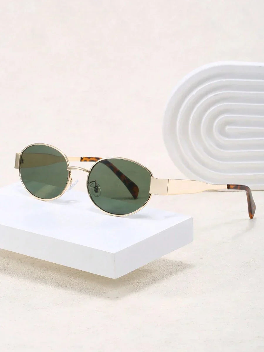 Vintage Retro Damen Sonnenbrille