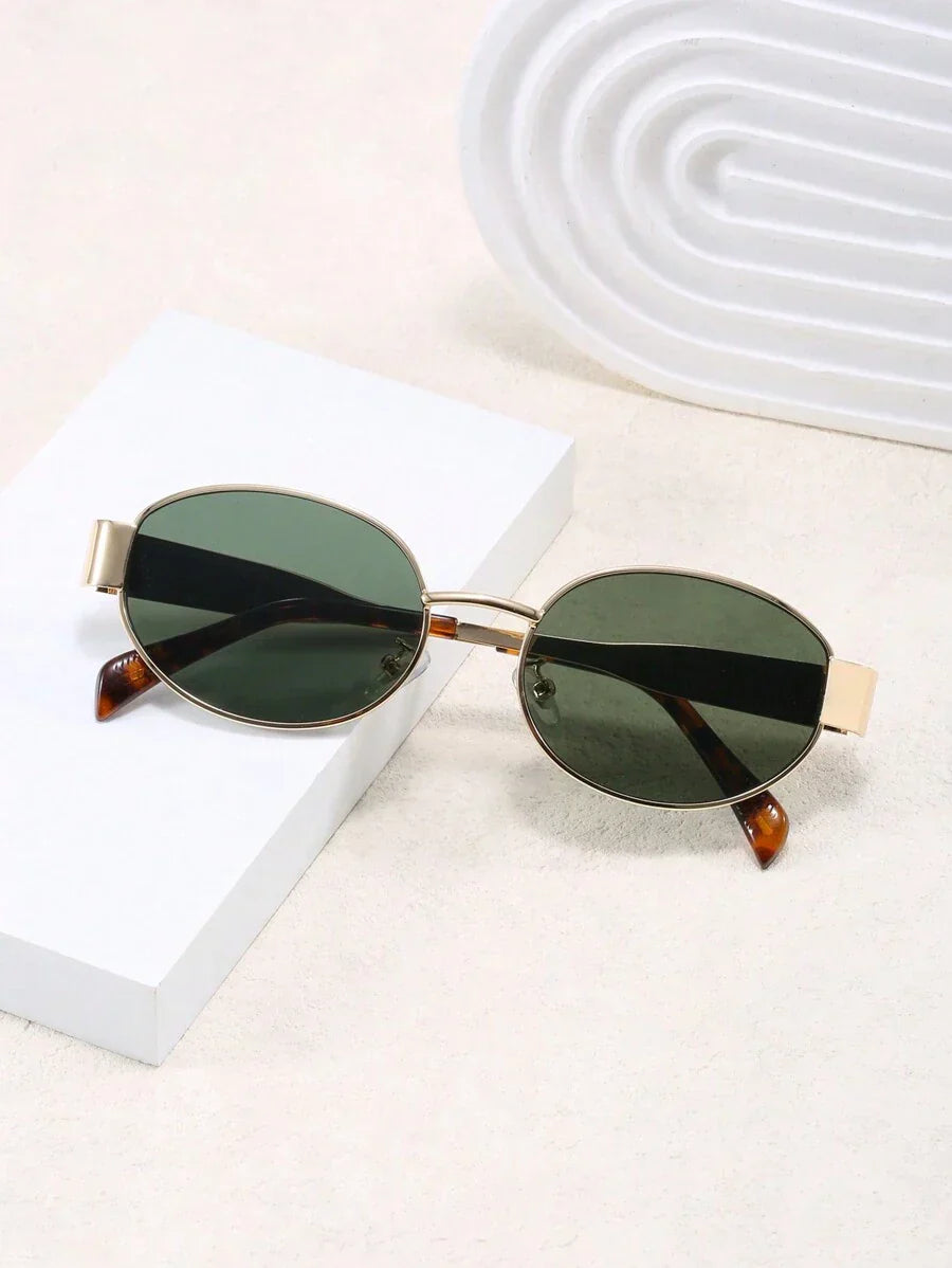 Vintage Retro Damen Sonnenbrille