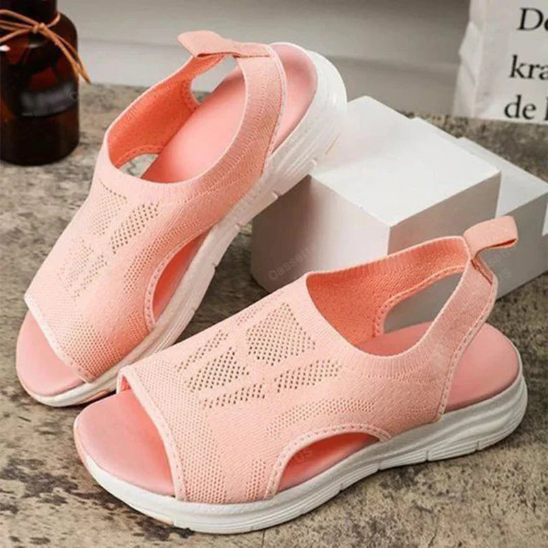 Sommersport-Sandalen Mit Orthopädischer Sohle