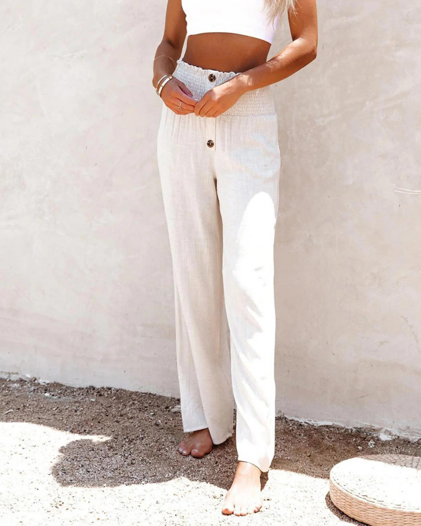 Stylische Design Bequeme Sommerhose