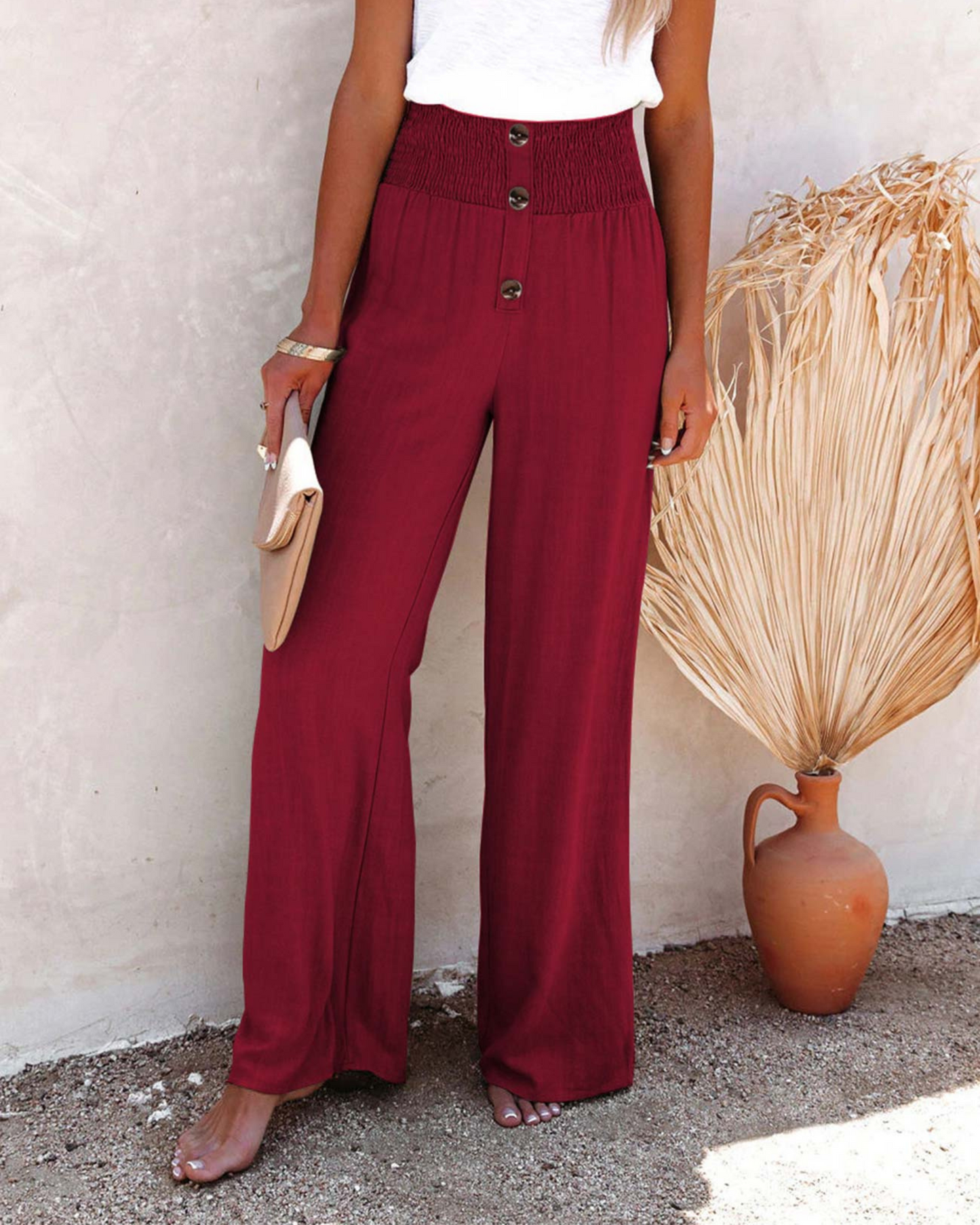 Stylische Design Bequeme Sommerhose