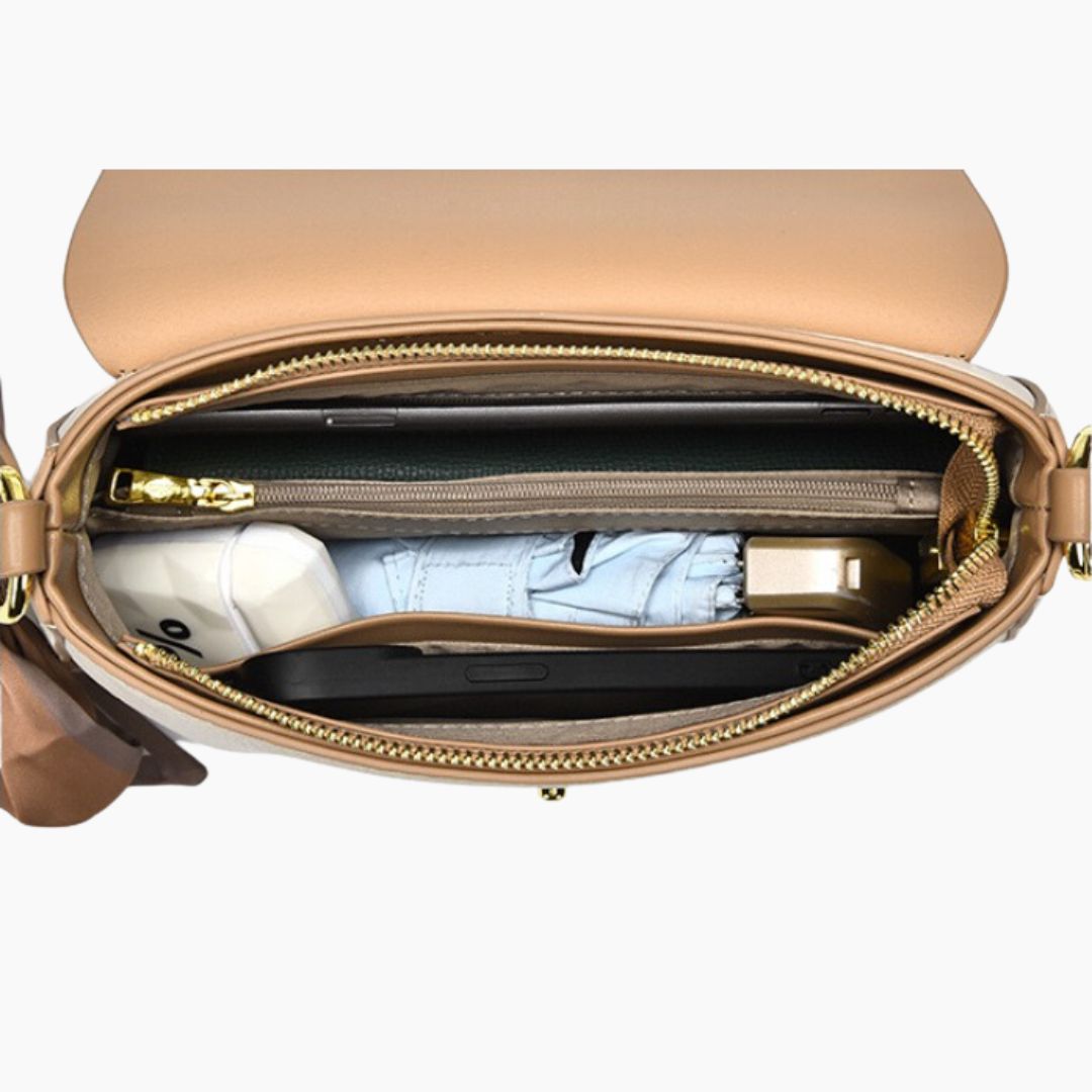 Elegante Tasche İm Kompakten Design