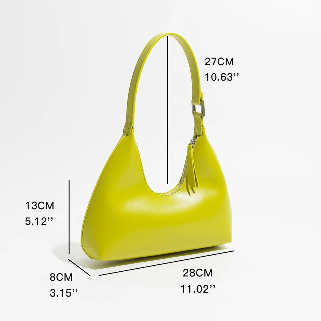 Stilvolle Kompakte Designer-Handtasche