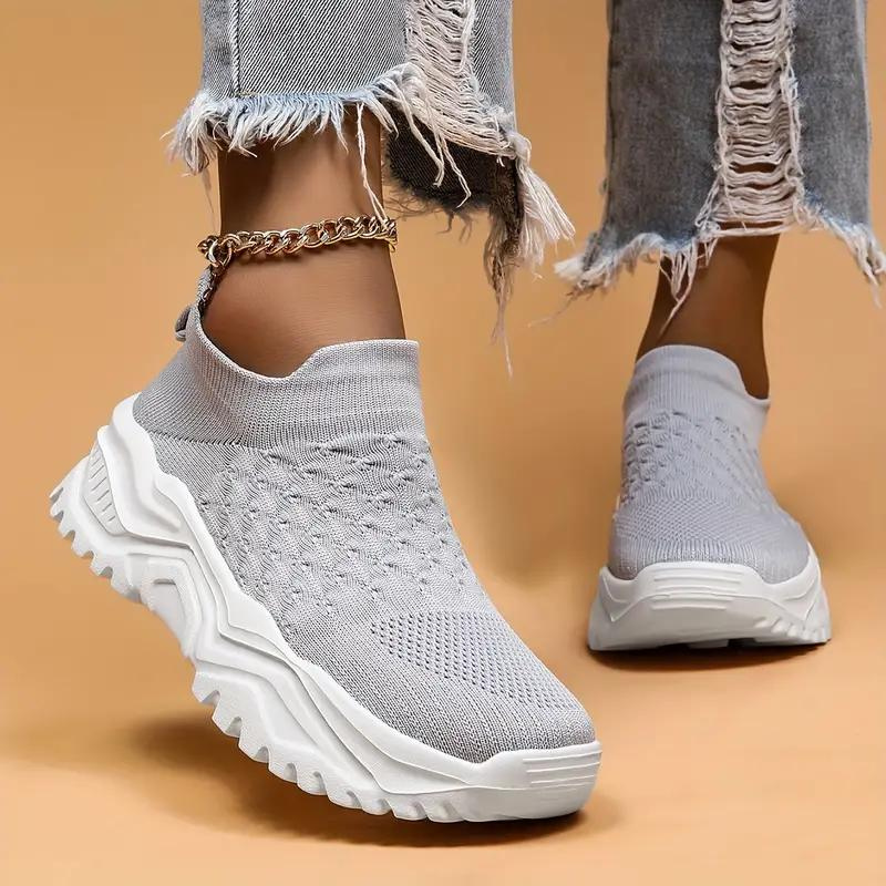 Elegante Orthopädische Sneakers
