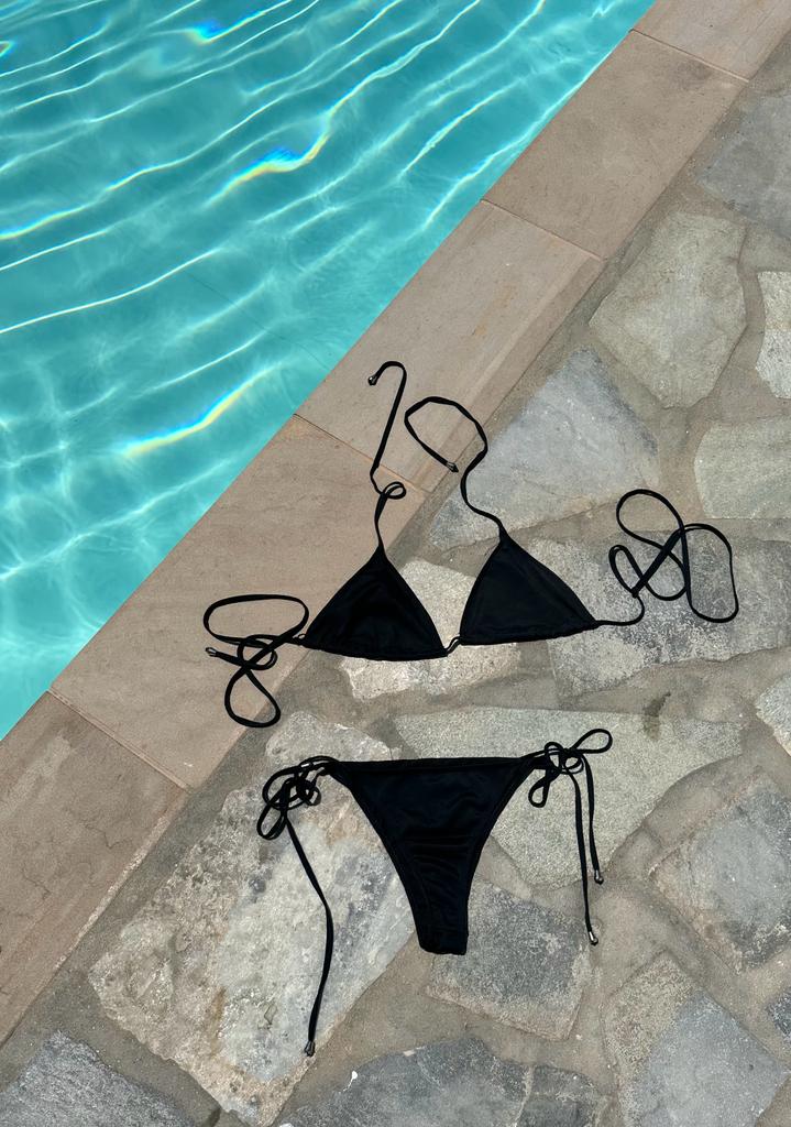 Stylischer Design-Bikini