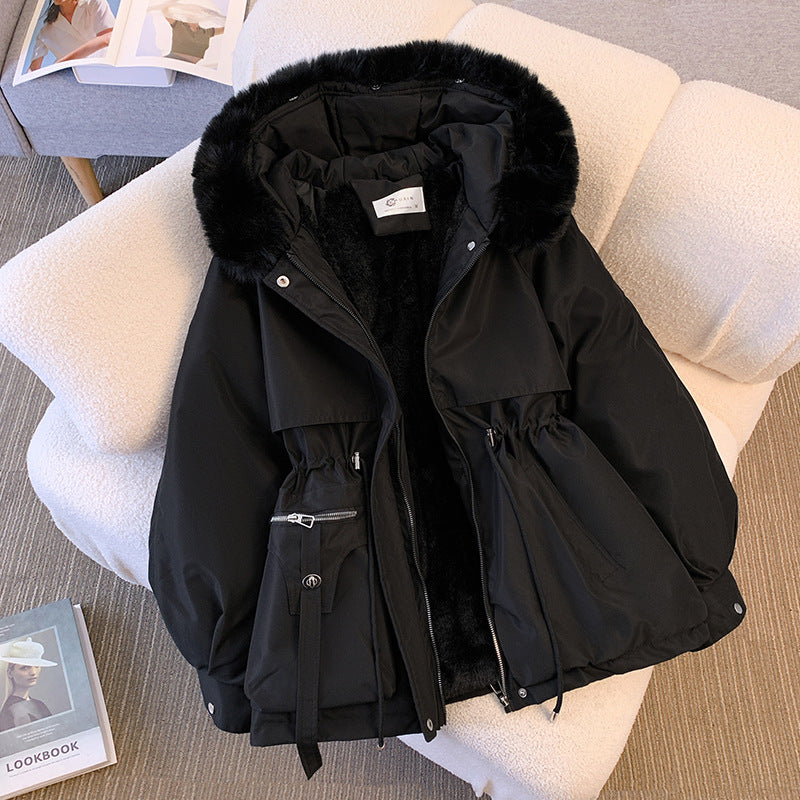 Parka Mit Fleecefutter
