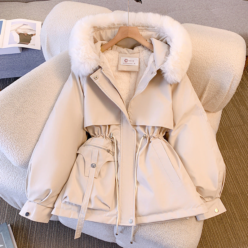 Parka Mit Fleecefutter
