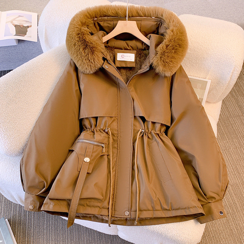 Parka Mit Fleecefutter