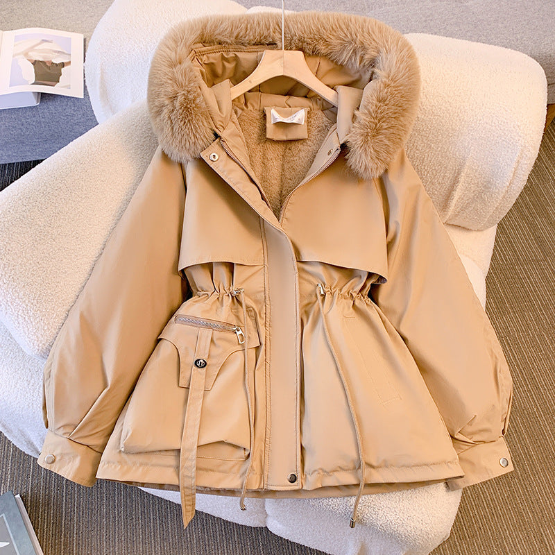 Parka Mit Fleecefutter