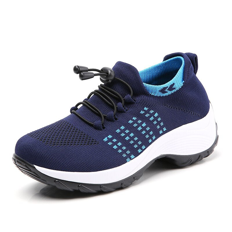 Elegante Designer Sneaker Für Damen