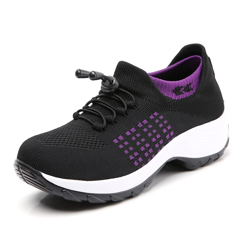 Elegante Designer Sneaker Für Damen