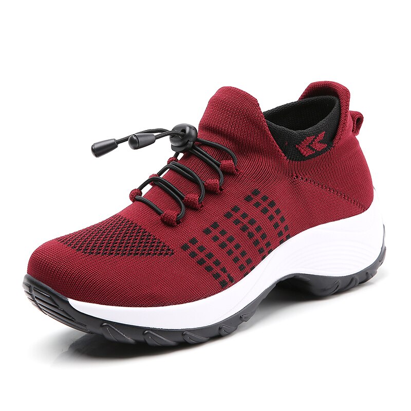 Elegante Designer Sneaker Für Damen