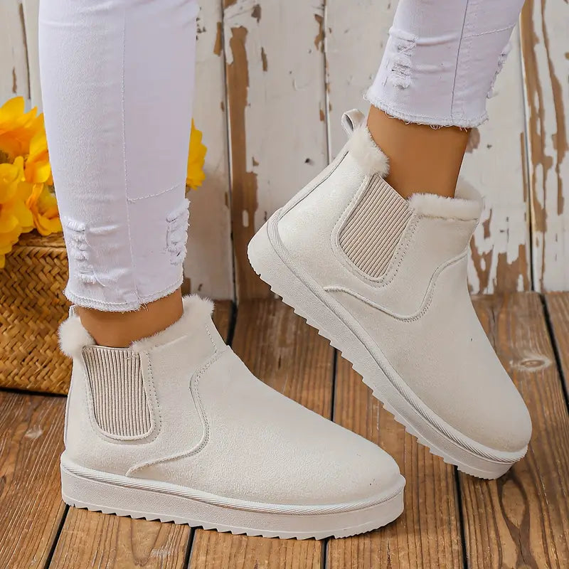 Stilvolle Designstiefel