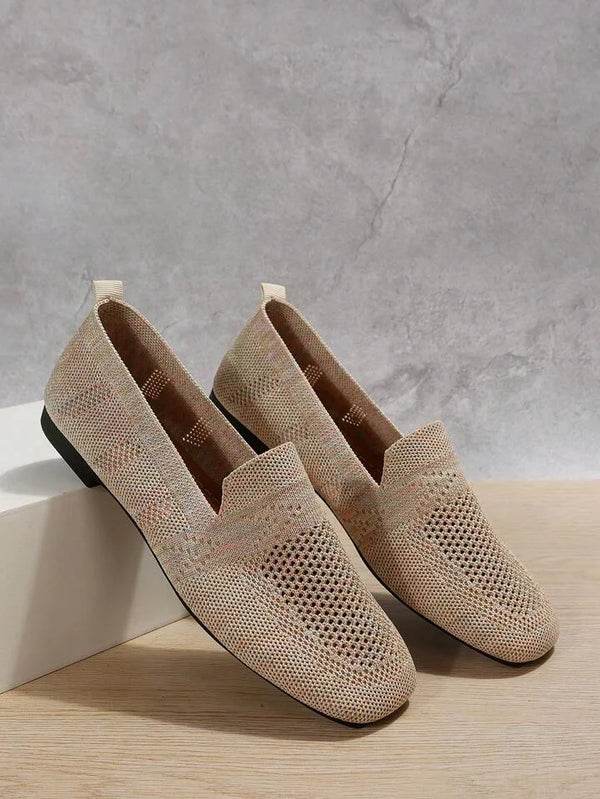 Stilvolle Designer-Ballerinas